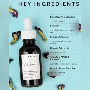 NWT Obscura Night Repair Concentrate